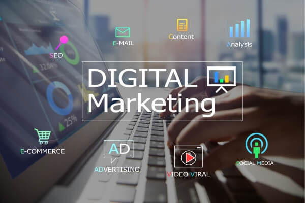 Digital Marketing Υπηρεσίες - Financial Choice