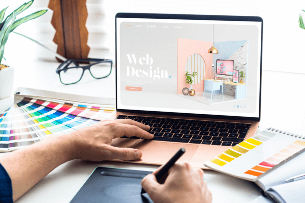 Κατασκευή Ιστοσελίδων - Web Design - Financial Choice